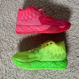 Lamelo Ball Basketball Shoes Size 8 Men’s